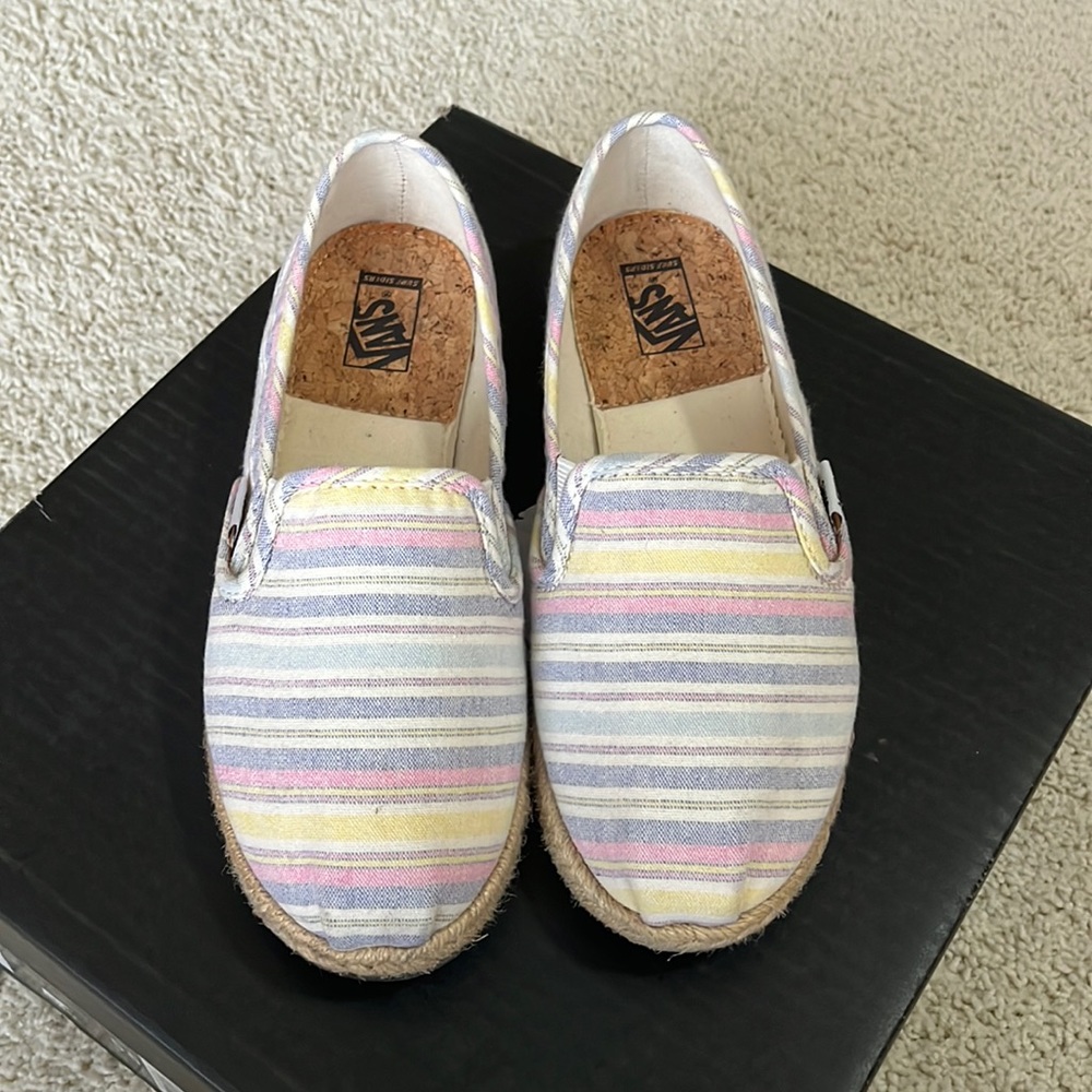 Women’s Vans Original Slip-on Surf Siders